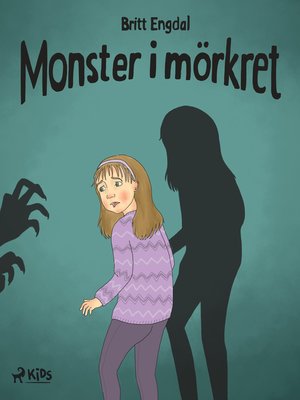 cover image of Monster i mörkret